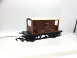 Hornby R218 OO Gauge BR Standard Brake Van B952698 (Unboxed)