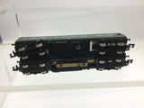 Graham Farish 8133 N Gauge BR Green Class 101 2 Car DMU (NEEDS ATTN)