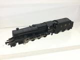 Graham Farish 1901 N Gauge LMS Black Class 8F 8177 (NEEDS ATTN)(L1)