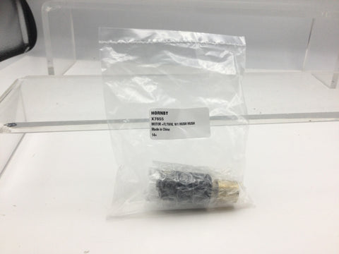 Hornby X7655 OO Gauge Motor and Flywheel W1 Hush Hush