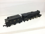 Graham Farish 1901 N Gauge LMS Black Class 8F 8177 (NEEDS ATTN)(L1)