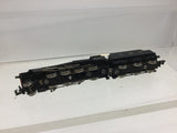 Graham Farish 1901 N Gauge LMS Black Class 8F 8177 (NEEDS ATTN)(L1)