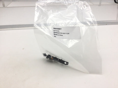 Hornby X7705 OO Gauge Rear Buffer Assembly Class 91