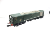 Rapido 905001 N Gauge BR Green Class 28 D5709