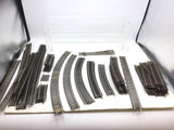 Job Lot of Peco OO Gauge Track