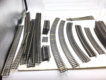 Job Lot of Peco OO Gauge Track