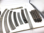 Job Lot of Peco OO Gauge Track