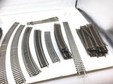 Job Lot of Peco OO Gauge Track