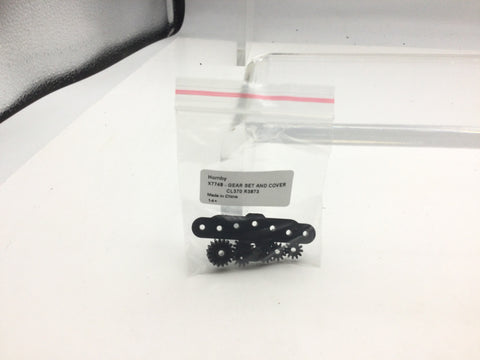 Hornby X7748 OO Gauge Gear Set and Cover CL370 R3873
