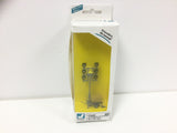 Viessmann 1343 HO/OO Gauge eMotion Portable Lighting Trailer 69-88mm LED White