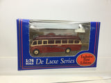 EFE 18706DL OO/1:76 Gauge Bedford SB Duple Vega Bus Barton
