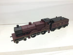 Graham Farish 1201 N Gauge LMS Maroon Class 4P Compound 1111