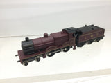 Graham Farish 1201 N Gauge LMS Maroon Class 4P Compound 1111
