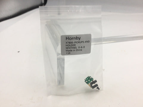 Hornby X7800 OO Gauge Pickups and Holder Sentinel 0-6-0