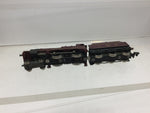 Graham Farish 1201 N Gauge LMS Maroon Class 4P Compound 1111