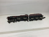 Graham Farish 1201 N Gauge LMS Maroon Class 4P Compound 1111