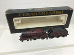 Graham Farish 1201 N Gauge LMS Maroon Class 4P Compound 1111