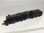 Graham Farish 1901 N Gauge LMS Black Class 8F 8177 (L2)