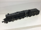 Graham Farish 1901 N Gauge LMS Black Class 8F 8177 (L2)