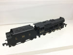 Graham Farish 1901 N Gauge LMS Black Class 8F 8177 (L2)