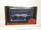 EFE OO/1:76 Gauge Bristol Lodekka Bus Midland Heart of the Pennines Code 3