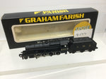 Graham Farish 1901 N Gauge LMS Black Class 8F 8177 (L2)