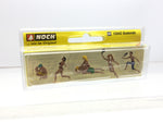 Noch 15842 HO/OO Gauge Sunbathers (6) Figure Set