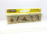 Noch 15842 HO/OO Gauge Sunbathers (6) Figure Set