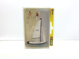 Noch 16824 HO/OO Gauge Sailing Boat with Figures