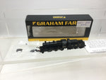 Graham Farish 372-627 N Gauge LMS Black Ivatt 2MT 6404