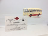 EFE OO/1:76 Gauge Harrington Cavalier Bus Heart of the Pennines Hebble
