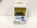 Viessmann 1552 HO/OO Gauge eMotion Grill with Rotating Bull and Embers