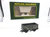 Replica 13401 OO Gauge BR Grey 16t Mineral Wagon M6621988