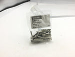 Hornby X8011 OO Gauge Pin Terminal 50 Pack