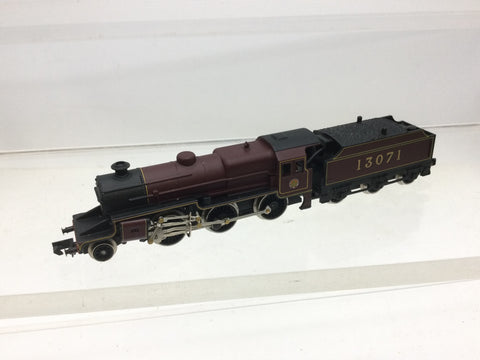 Graham Farish LE185A N Gauge LMS Maroon Crab 13071