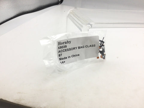 Hornby X8039 OO Gauge Accessory Pack Class 87