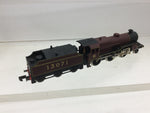 Graham Farish LE185A N Gauge LMS Maroon Crab 13071