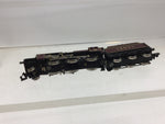 Graham Farish LE185A N Gauge LMS Maroon Crab 13071