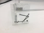 Hornby X9218W OO Gauge  Coupling Rod Assemby Q1 Weathered R2344