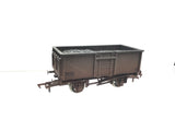 Dapol 4F-030-004 OO Gauge BR Steel Mineral Wagon (Weathered)