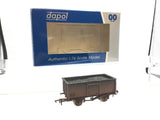 Dapol 4F-030-004 OO Gauge BR Steel Mineral Wagon (Weathered)