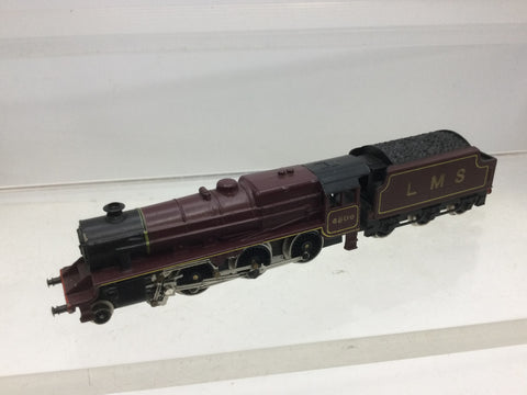 Graham Farish 1806 N Gauge LMS Maroon Black Five 4806