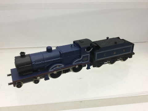 Graham Farish 1217 N Gauge Caledonian Blue Class 4P Compound 375