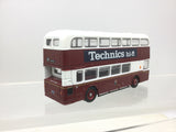 EFE 23501 OO/1:76 Gauge Leyland Atlantean Bus Edinburgh Corporation