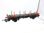 Hornby R246 OO Gauge 45t SAA Steel Wagon Railfreight Livery