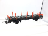 Hornby R246 OO Gauge 45t SAA Steel Wagon Railfreight Livery