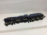 Graham Farish 1217 N Gauge Caledonian Blue Class 4P Compound 375