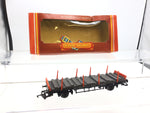 Hornby R246 OO Gauge 45t SAA Steel Wagon Railfreight Livery