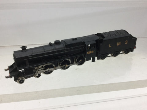 Graham Farish 1801 N Gauge LMS Black 5 5041 (L2)