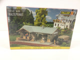 Faller 131547 HO/OO Gauge Station Halt Hobby Kit